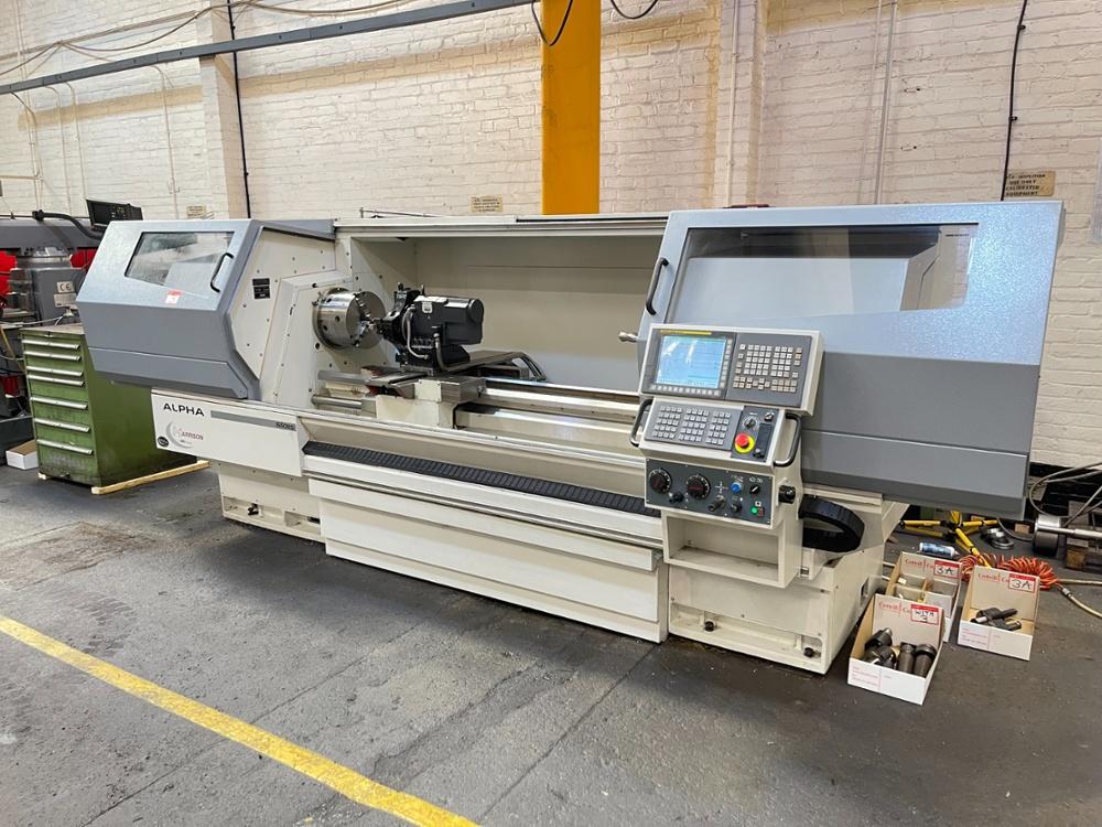 HARRISON Alpha 1550XS  2018